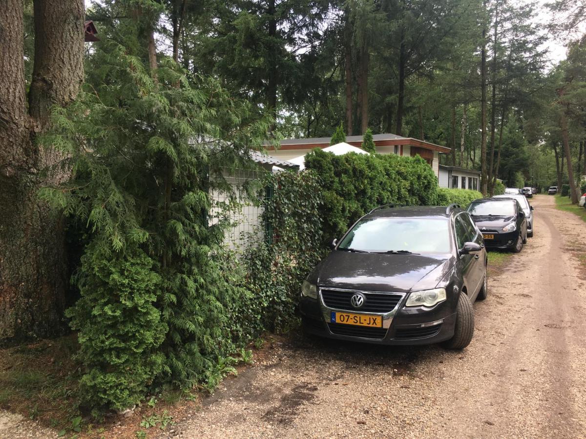 Heerlijke Accommodatie Op De Hoge Veluwe Hoenderloo Extérieur photo