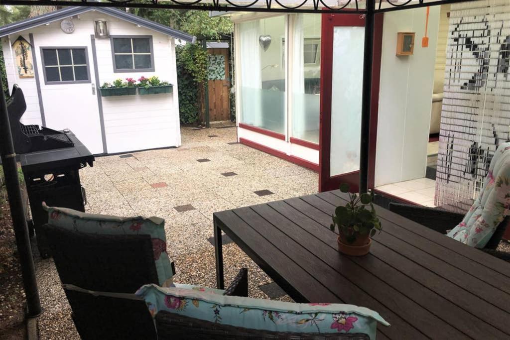 Heerlijke Accommodatie Op De Hoge Veluwe Hoenderloo Extérieur photo